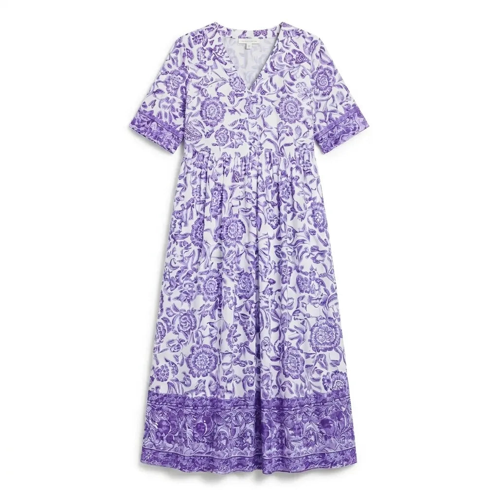 liva Flower dress