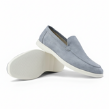 LIVA Suede Loafers