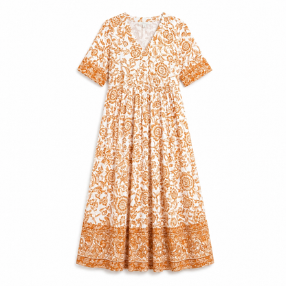 liva Flower dress